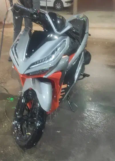 کلیک گلکسی 150|موتورسیکلت|بیرجند, |دیوار