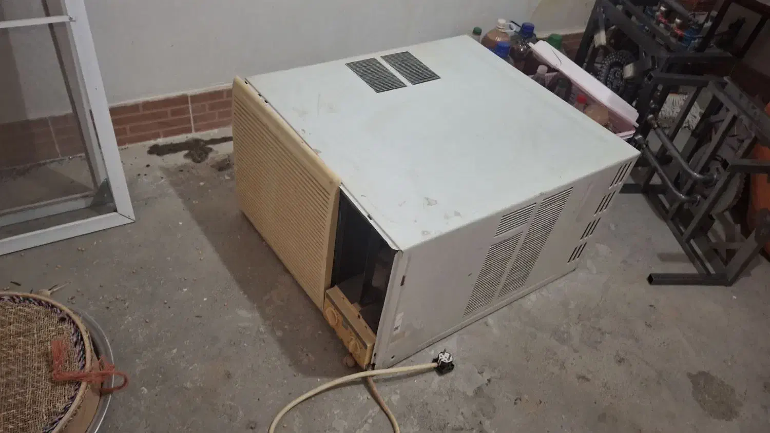 فروش کولر گازی|کولر گازی و فن‌کوئل|خرم‌آباد, |دیوار