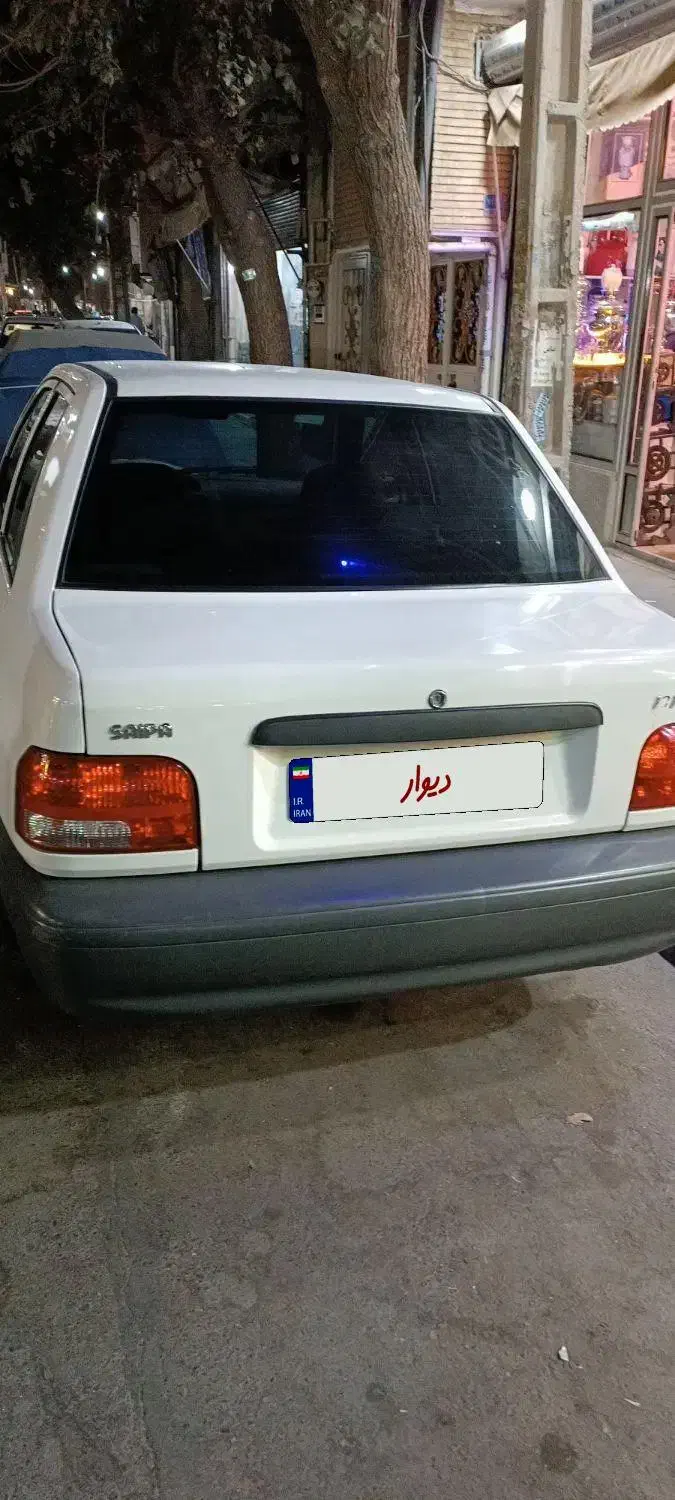 پرایدse 99|خودرو سواری و وانت|گلستان (تهران), |دیوار