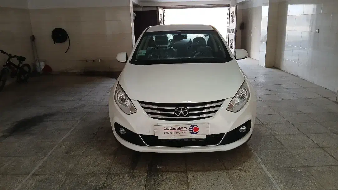 جک J4 مدل 1404 صفر|خودرو سواری و وانت|تهران, تختی|دیوار