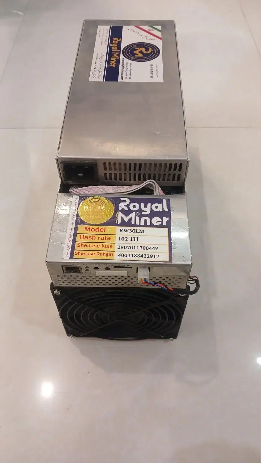 خدمات ماینر (خرید و فروش نصب و راه اندازی ) قانونی|خدمات رایانهای و موبایل|تربتحیدریه, پائین ولایت|دیوار