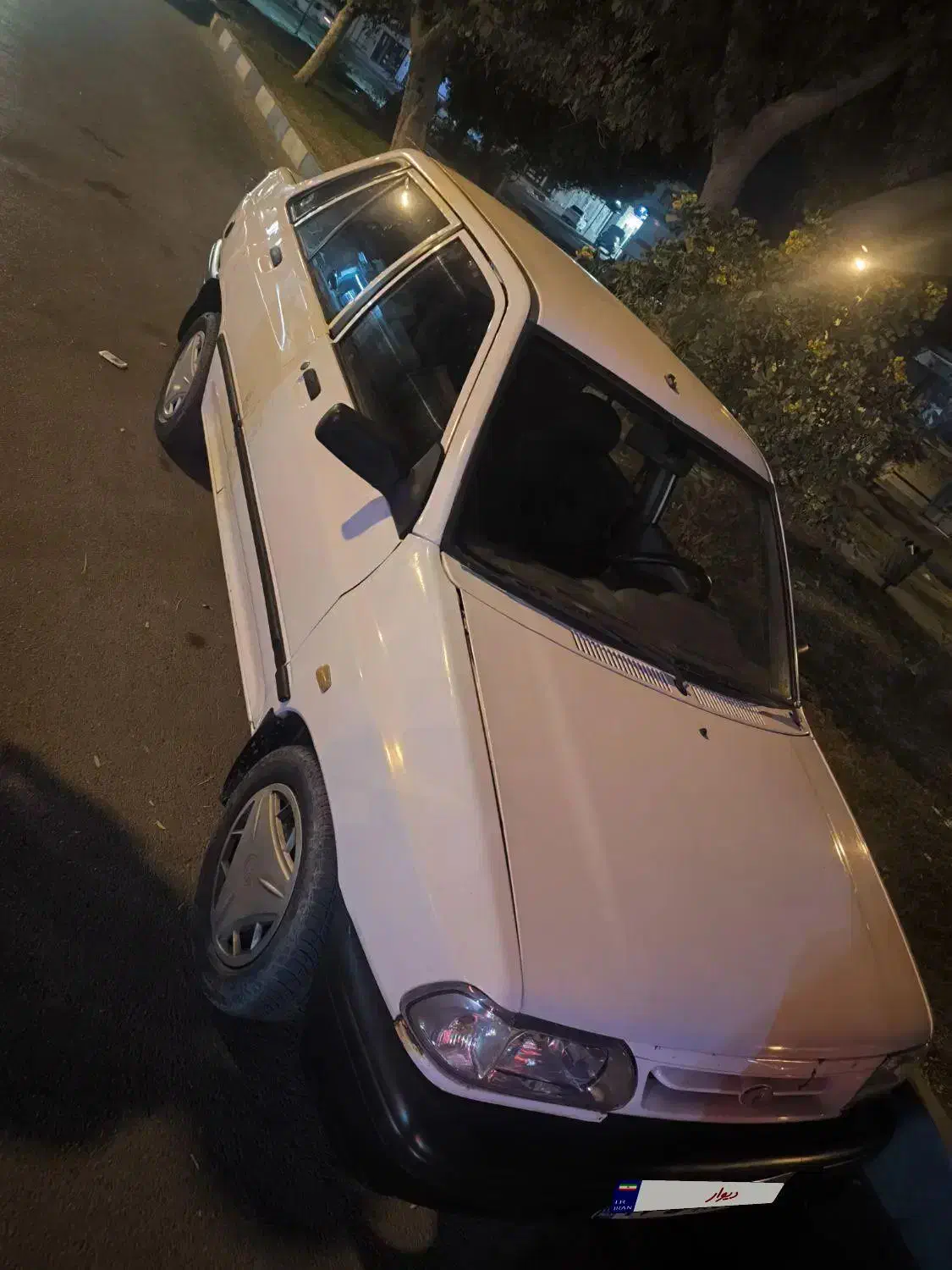 پراید مدل۱۳۹۱|خودرو سواری و وانت|اهواز, بهارستان|دیوار