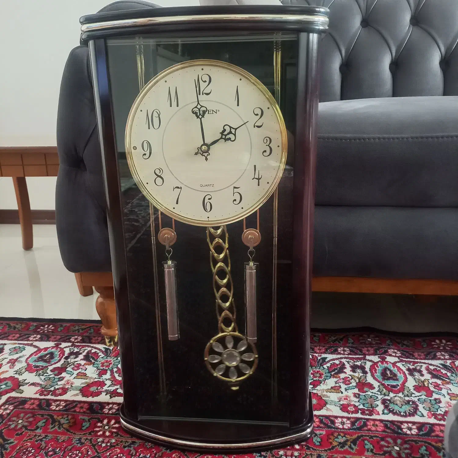 ساعت|ساعت|زنجان, |دیوار