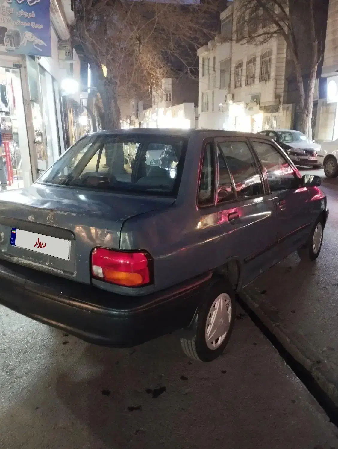 پراید 77|خودرو سواری و وانت|مشهد, عامل|دیوار