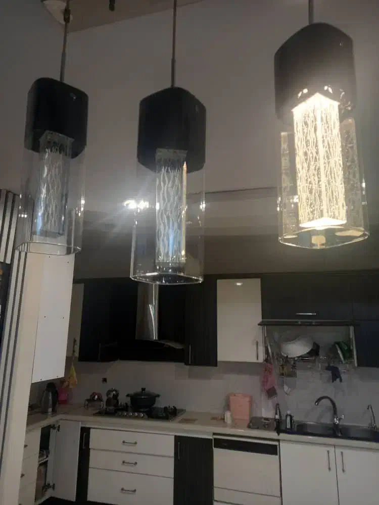 لوستر آویز مخصوص فضای بالای اوپن|لوستر و چراغ آویز|مشهد, احمدآباد|دیوار