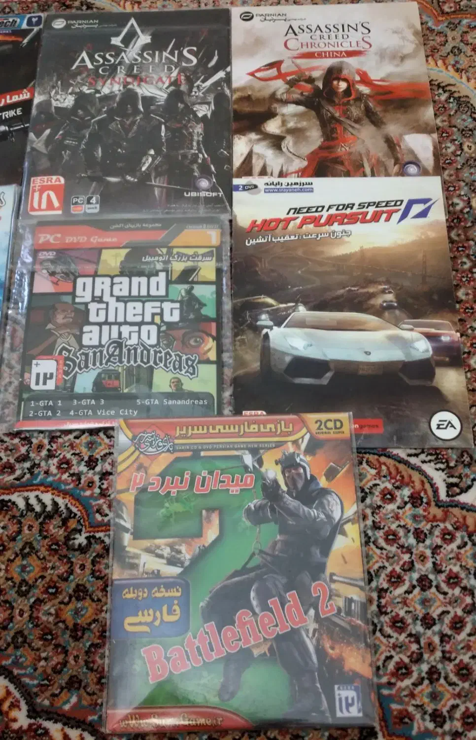 گیم کامپیوتر|کنسول، بازی ویدئویی و آنلاین|تبریز, |دیوار