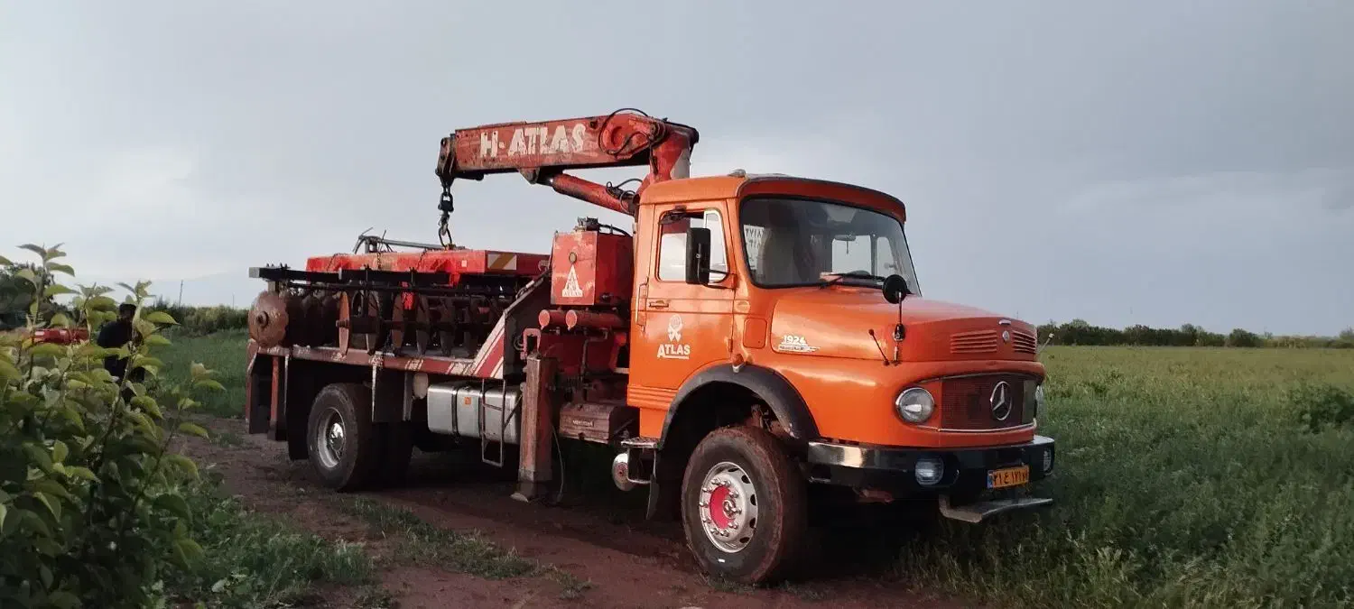 خدمات جرثقیل کفی سبک و سنگین|خدمات حمل و نقل|قزوین, |دیوار