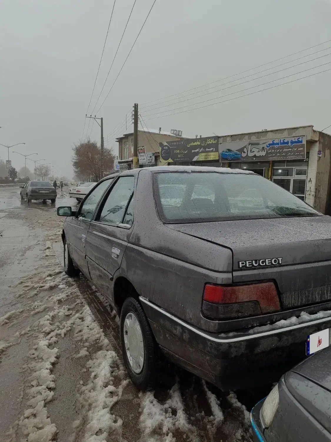 فروش خودرو|خودرو سواری و وانت|مراغه, |دیوار