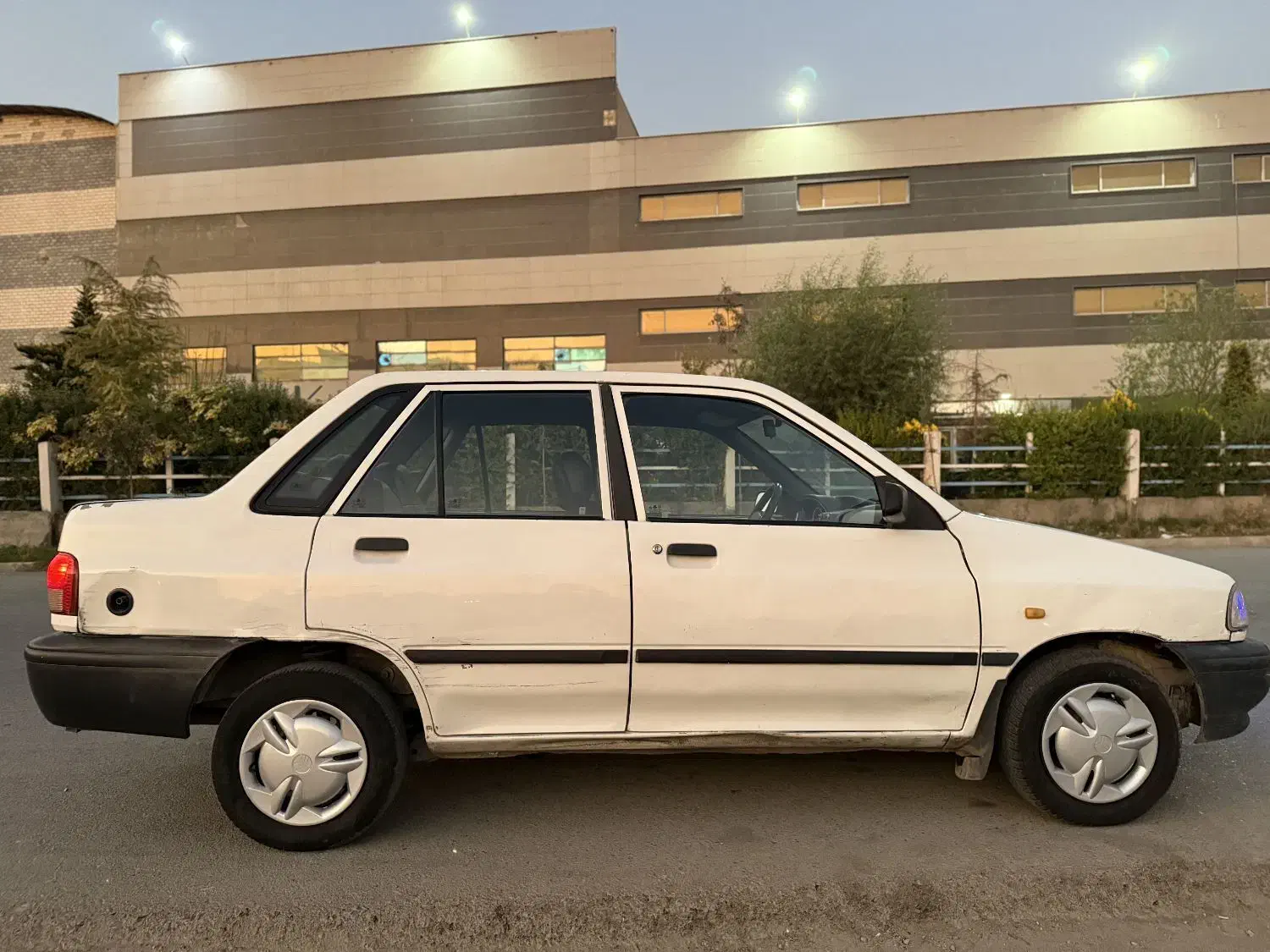 پراید 131 دوگانه دستی|خودرو سواری و وانت|محمدشهر, محمدشهر|دیوار