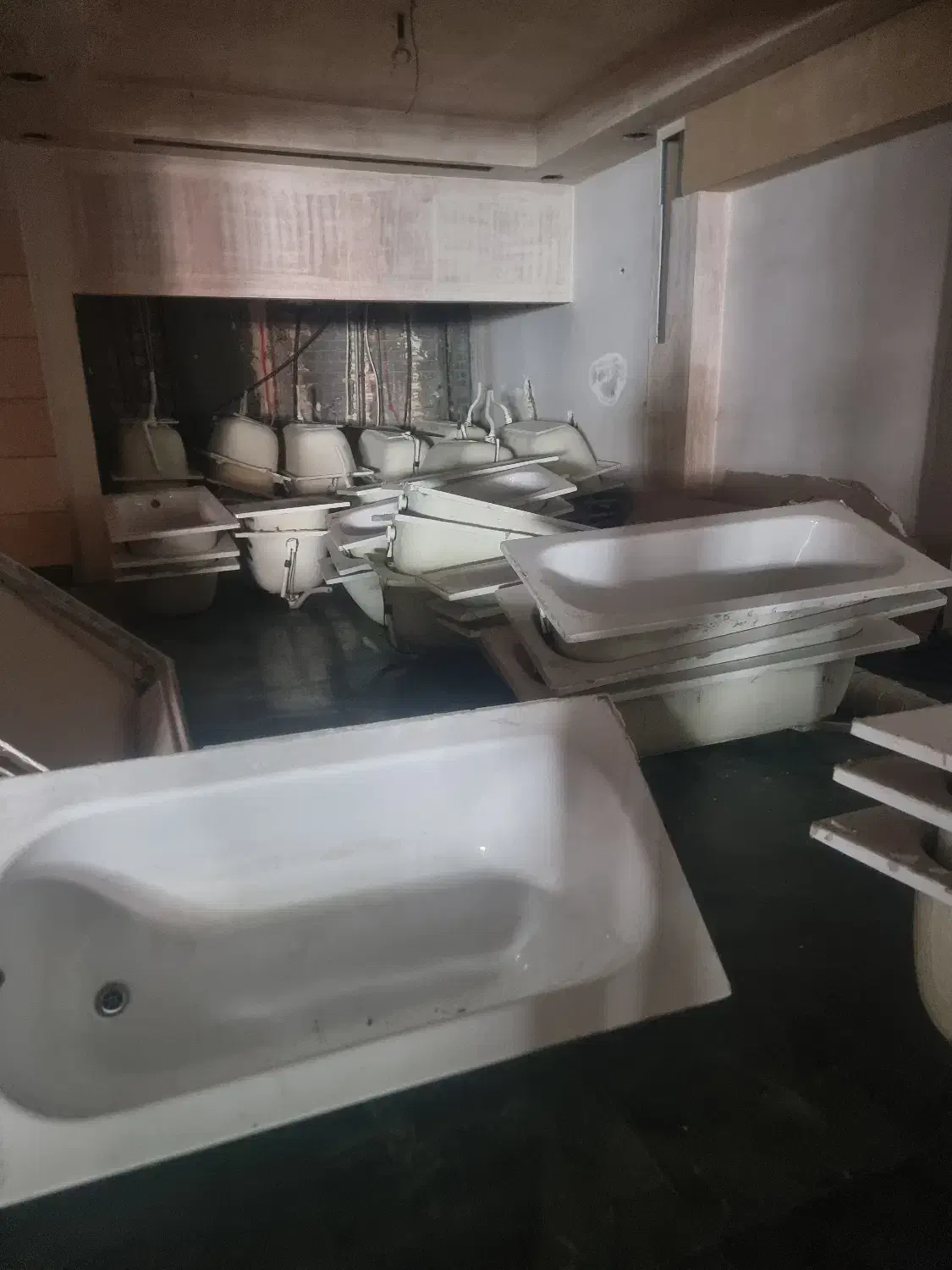 فروش وان حمام|مصالح و تجهیزات ساختمان|شیراز, حومه شیراز|دیوار