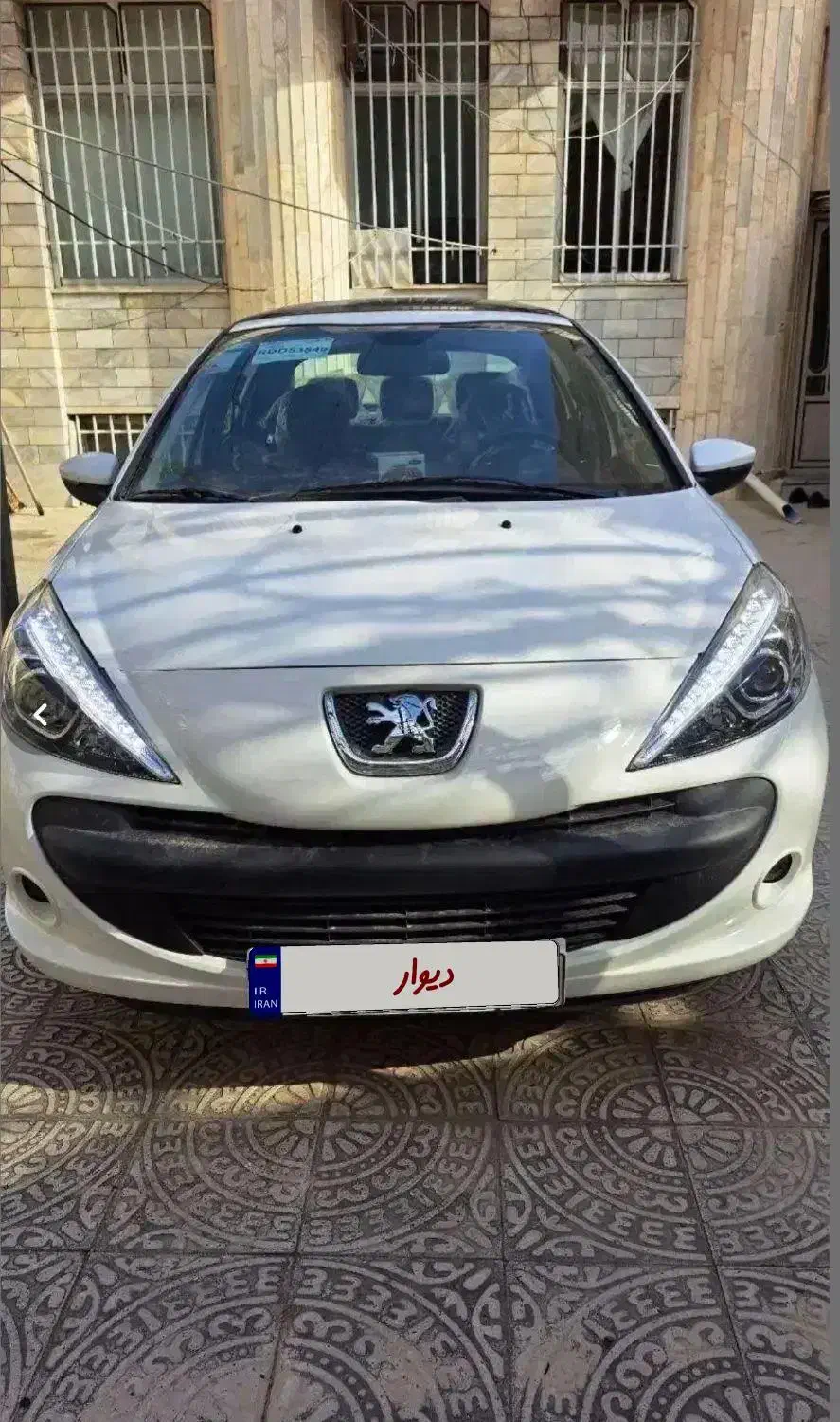 ۲۰۷ پانا اتومات صفر ۱۴۰۴|خودرو سواری و وانت|کرج, کوی امامیه|دیوار