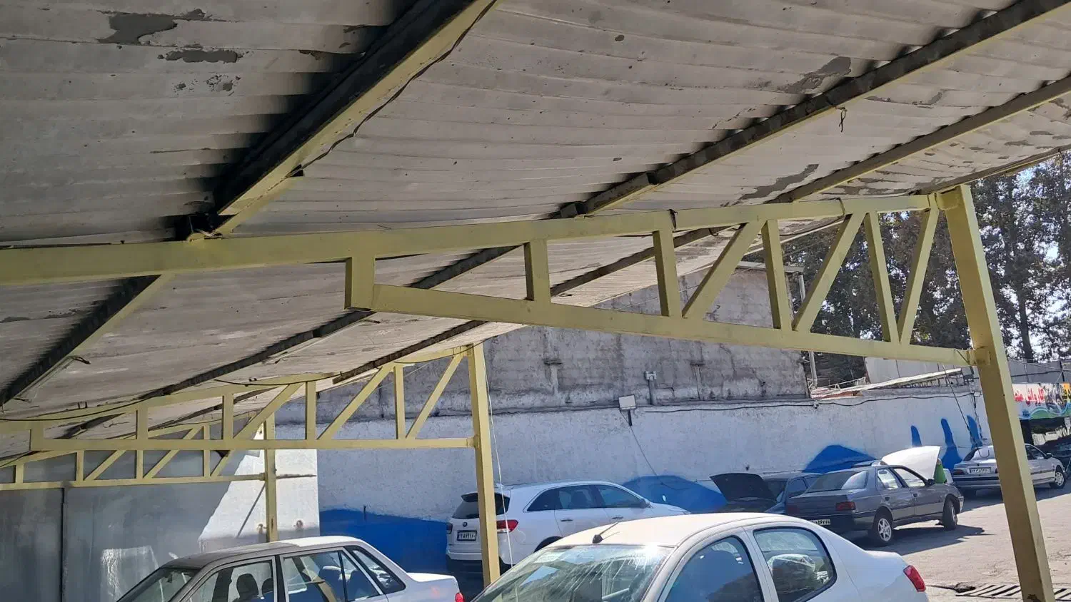 نقاش خودرو|استخدام صنعتی، فنی، مهندسی|نسیمشهر, |دیوار