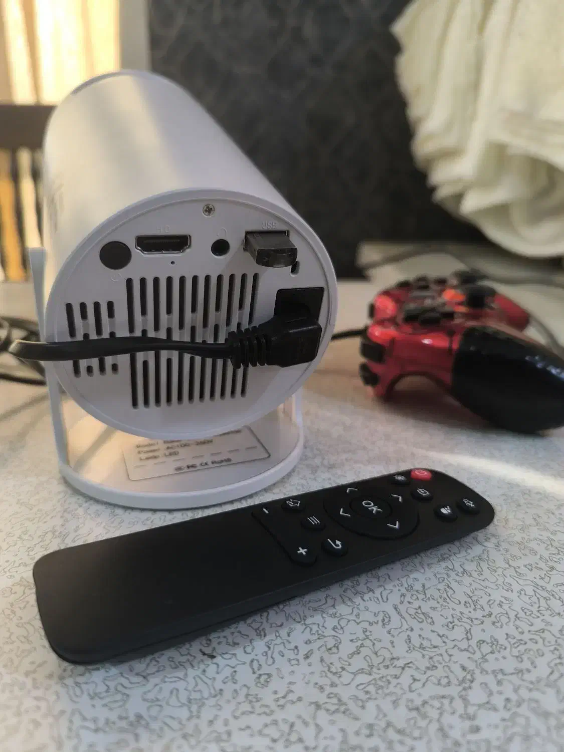 پرژکتور خانگی|کنسول، بازی ویدئویی و آنلاین|ورامین, ورامین|دیوار