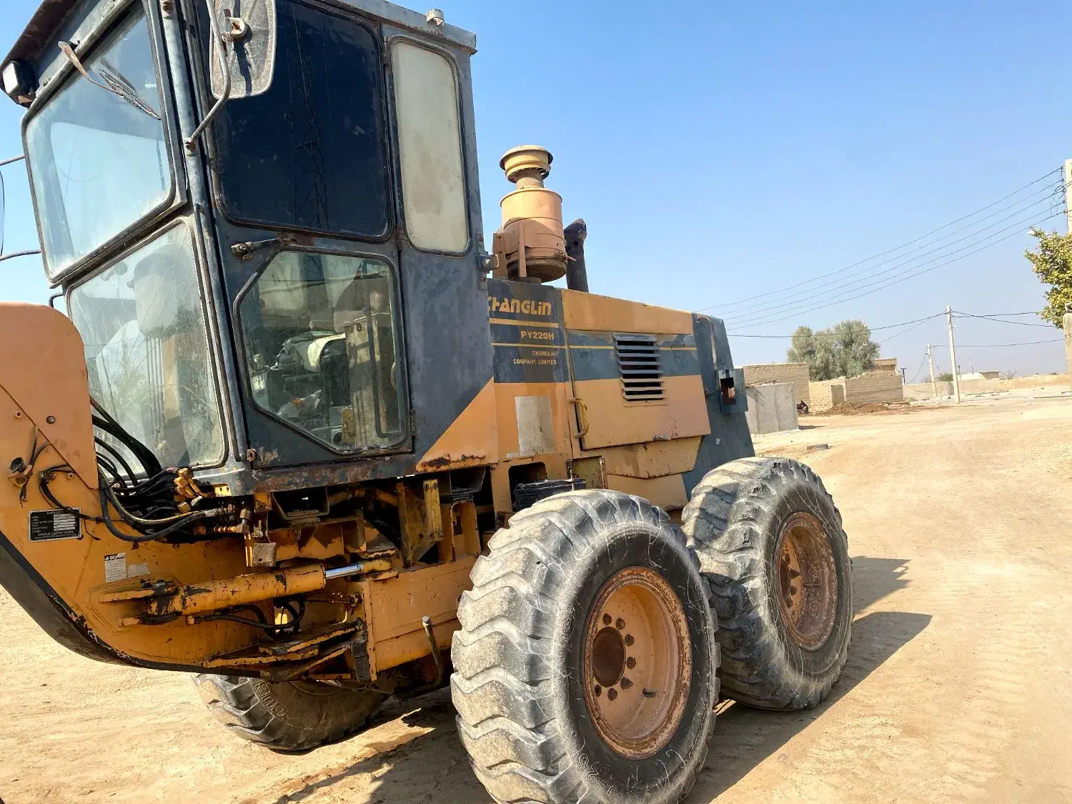 گریدر|خودرو سنگین|تهران, مولوی|دیوار