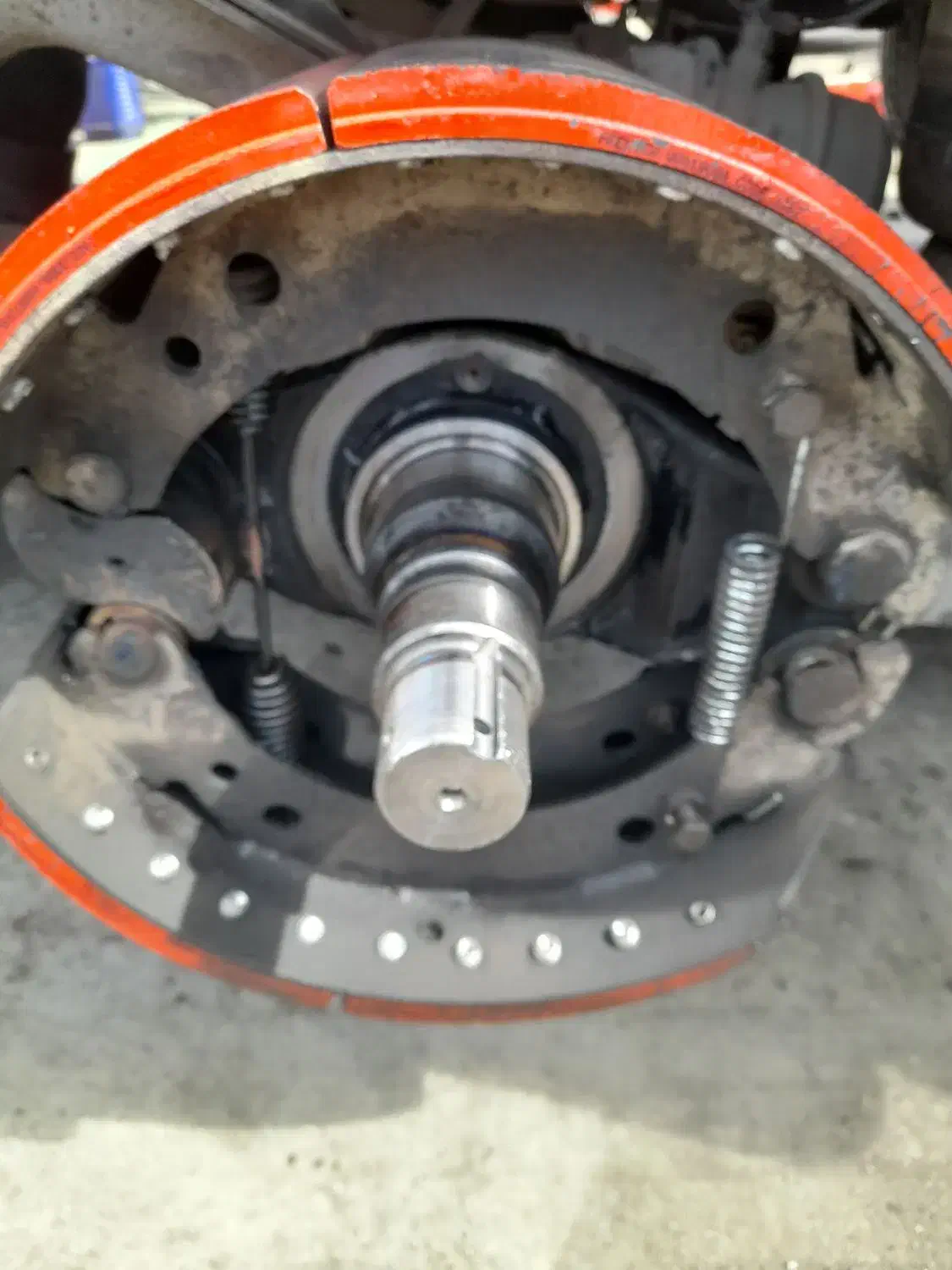 کمپرسی|خودرو سنگین|سلماس, |دیوار