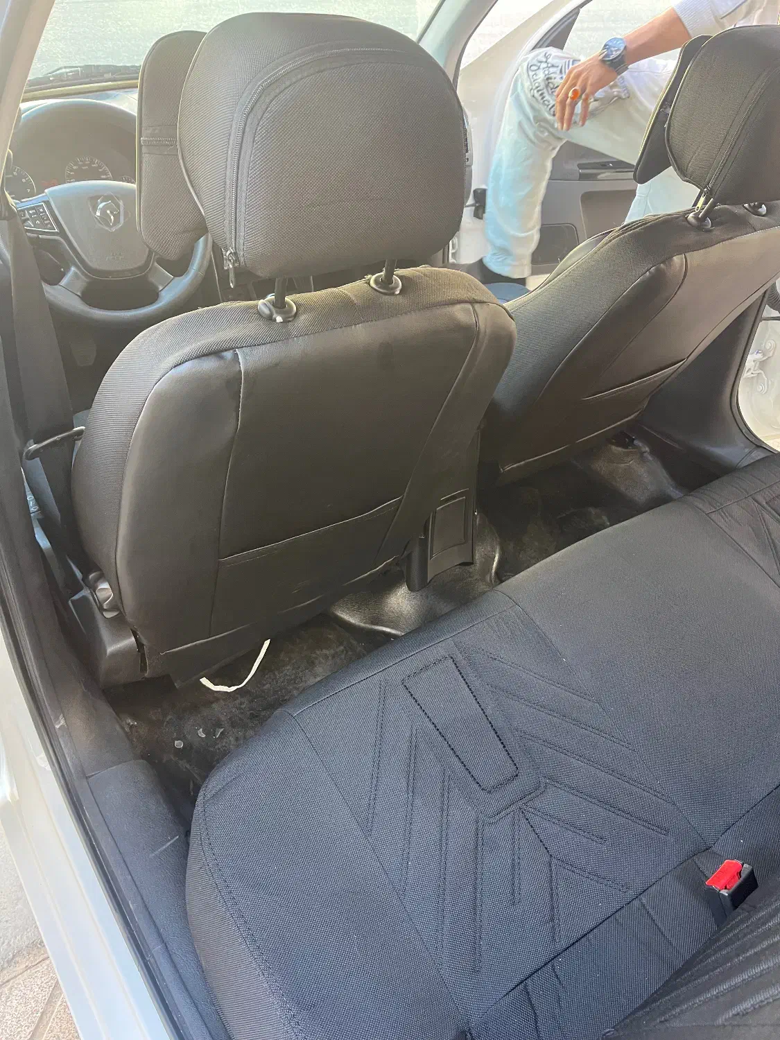 روکش صندلی سورن و کف کشی وقالپاق سمند و ۲۰۷|قطعات یدکی و لوازم جانبی|کرمانشاه, |دیوار