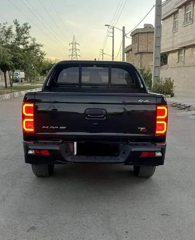 کی‌ام‌سی تی۸ // KMC T8 // فقط اقساطی|خودرو سواری و وانت|تهران, نارمک|دیوار