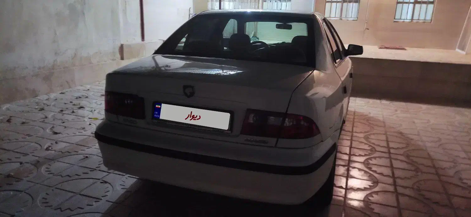 سمند مدل 96|خودرو سواری و وانت|بروجرد, |دیوار