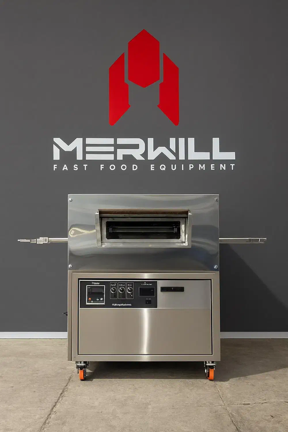 فر ریلی و سرخ کن صنعتی (مناسب فست فود و رستوران)|کافیشاپ و رستوران|مشهد, امام رضا (ع)|دیوار