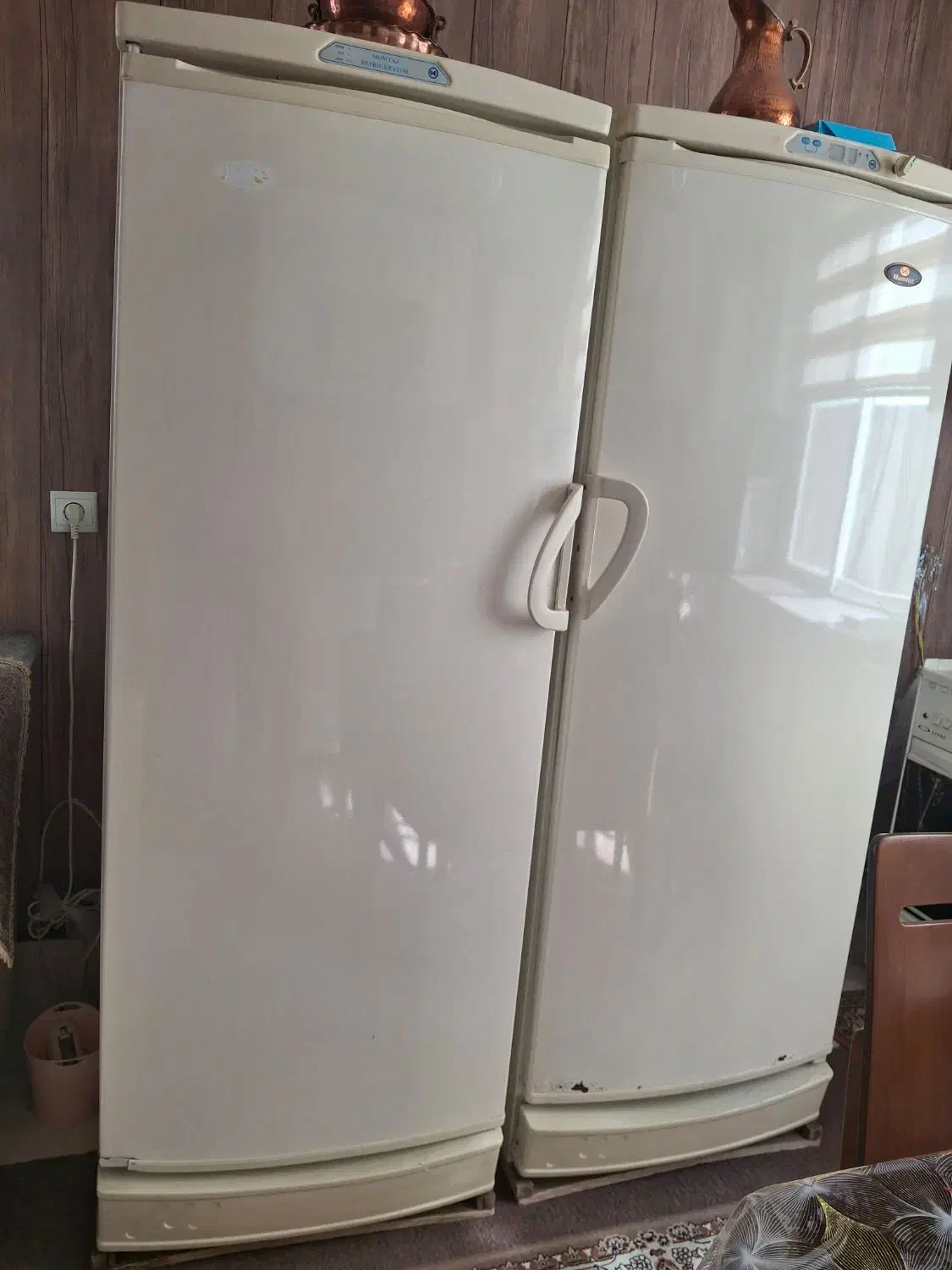 یخچال و فریزر|یخچال و فریزر|مشهد, امیریه|دیوار