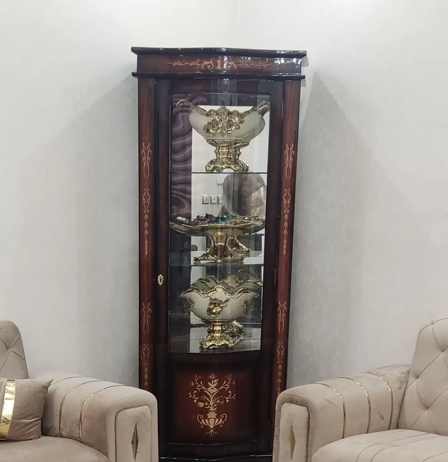 گنجینه ویترین بوفه|بوفه، ویترین، کنسول|مشهد, نوید|دیوار
