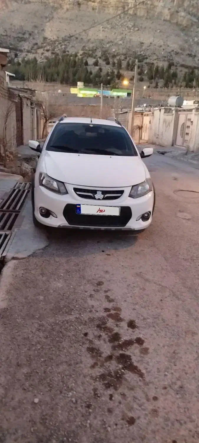 کوییک مدل ۹۹|خودرو سواری و وانت|ایلام, |دیوار