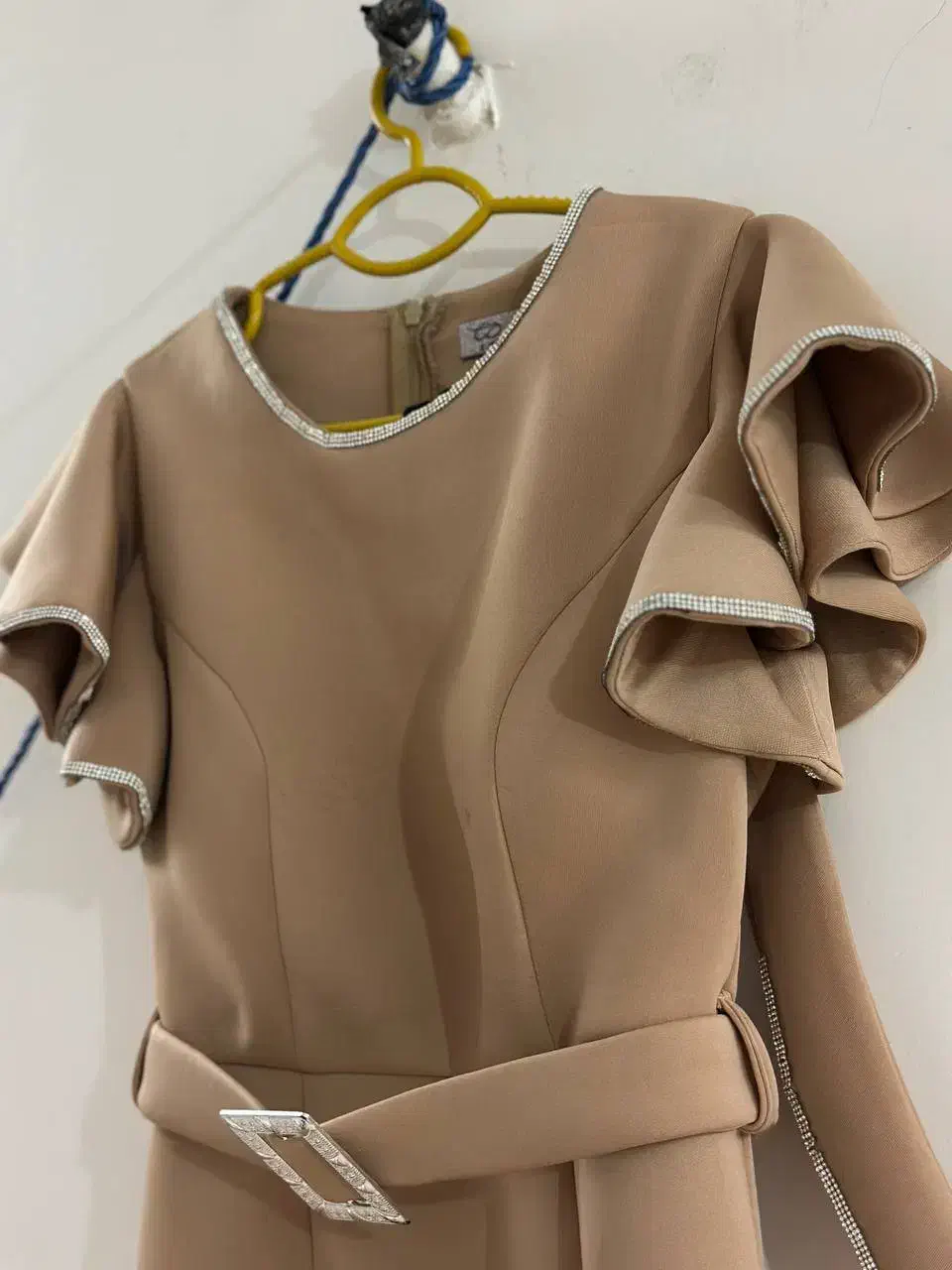 مجلسی|لباس|قم, حنیف نژاد|دیوار