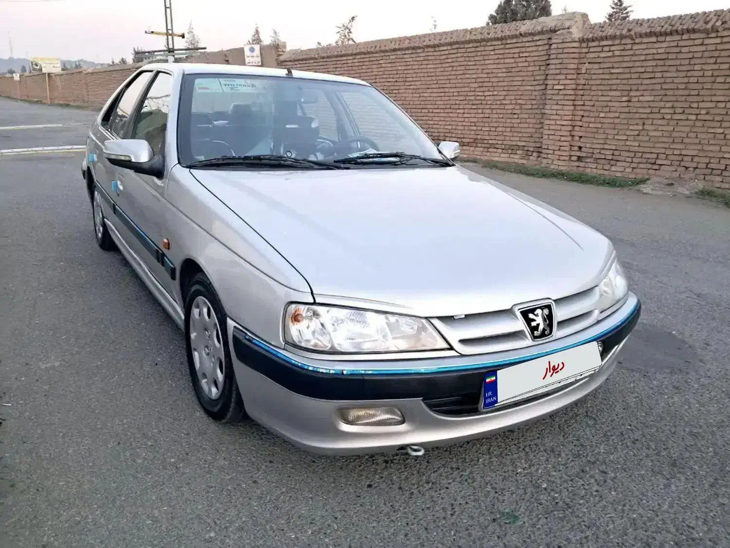 پژو پارس مدل 1384خوشگل وعروسک ،شاسی پلمپ|خودرو سواری و وانت|تهران, سعادت‌آباد|دیوار