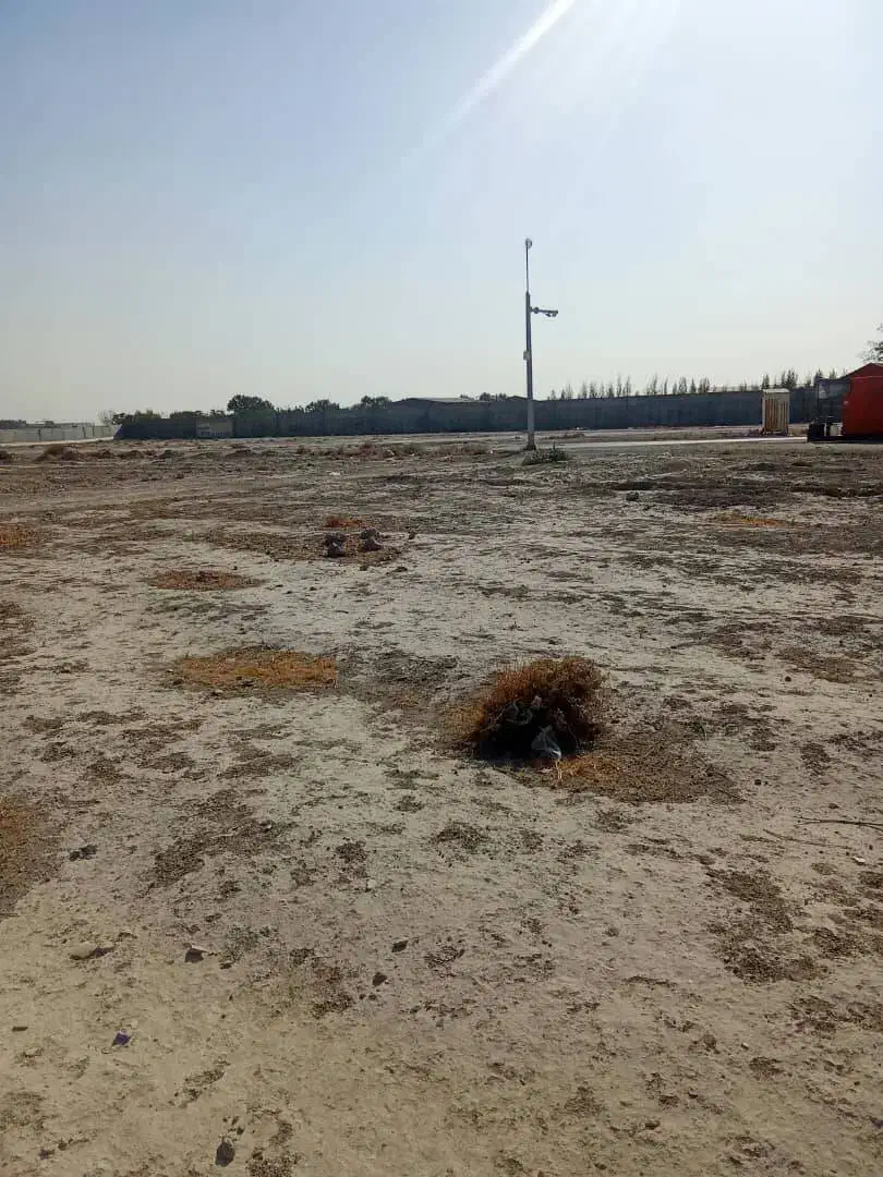 فروش ۲۴۰۰ متر زمین صنعتی در کاظم آباد/آدران|فروش زمین و ملک کلنگی|رباط‌کریم, کاظم‌آباد|دیوار