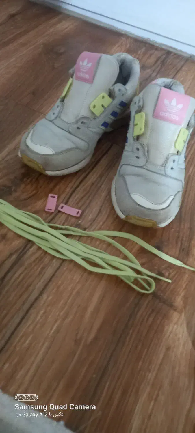 کتونی اورجینال|کیف، کفش، کمربند|رباطکریم, الارد|دیوار