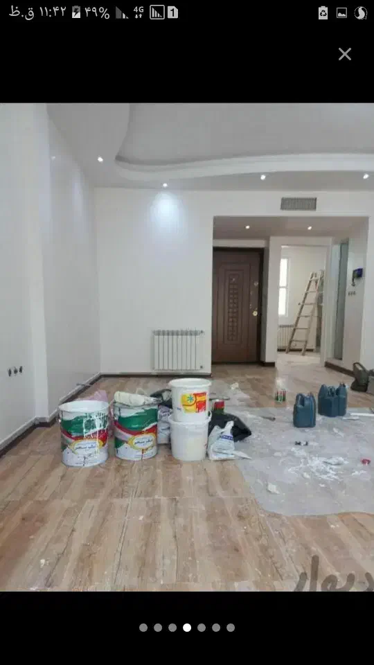 نقاشی ساختمان ( زیباگستر)|خدمات پیشه و مهارت|ابهر, |دیوار