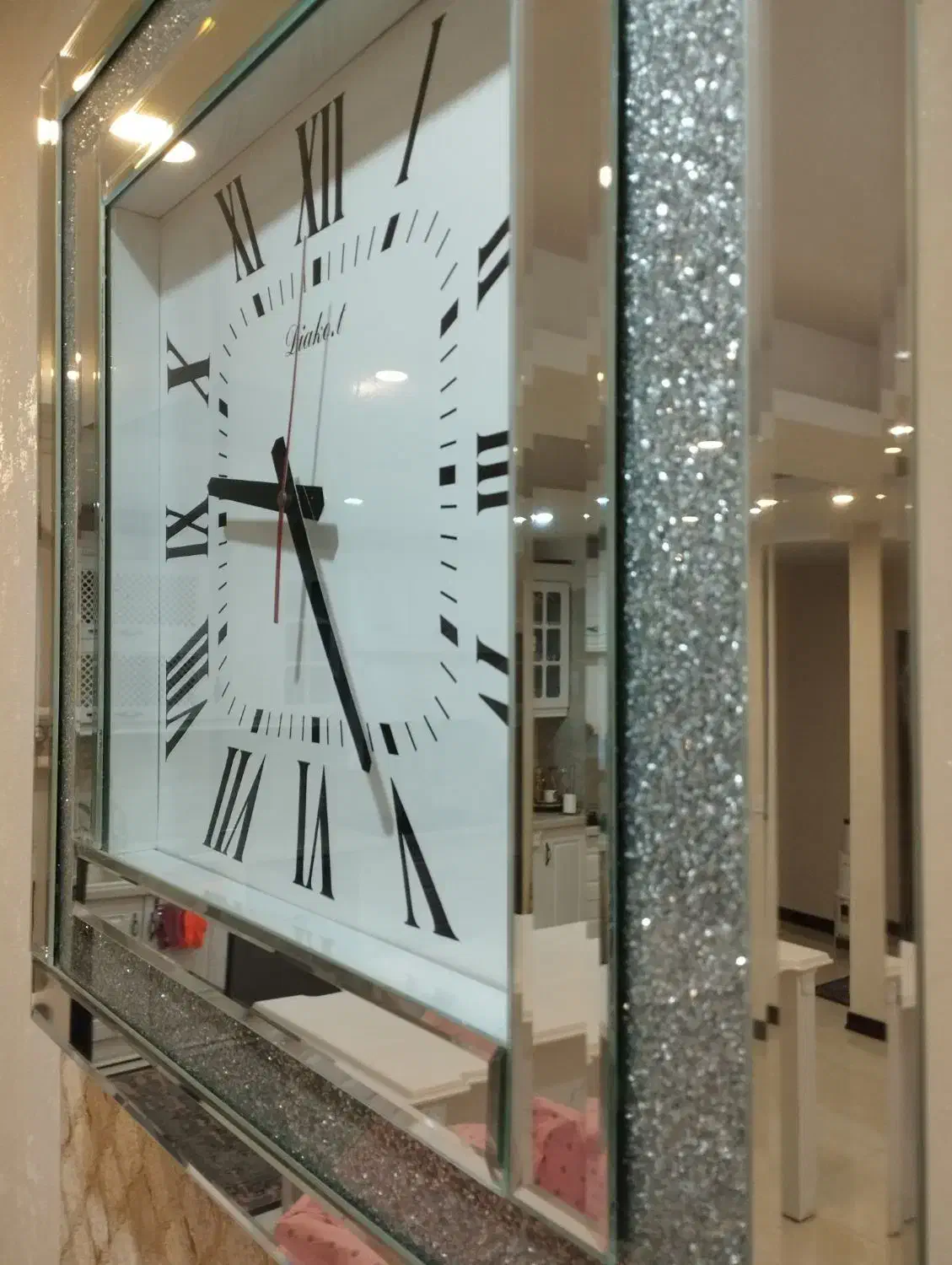 ساعت دیواری|ساعت دیواری و تزئینی|کرج, باغستان|دیوار