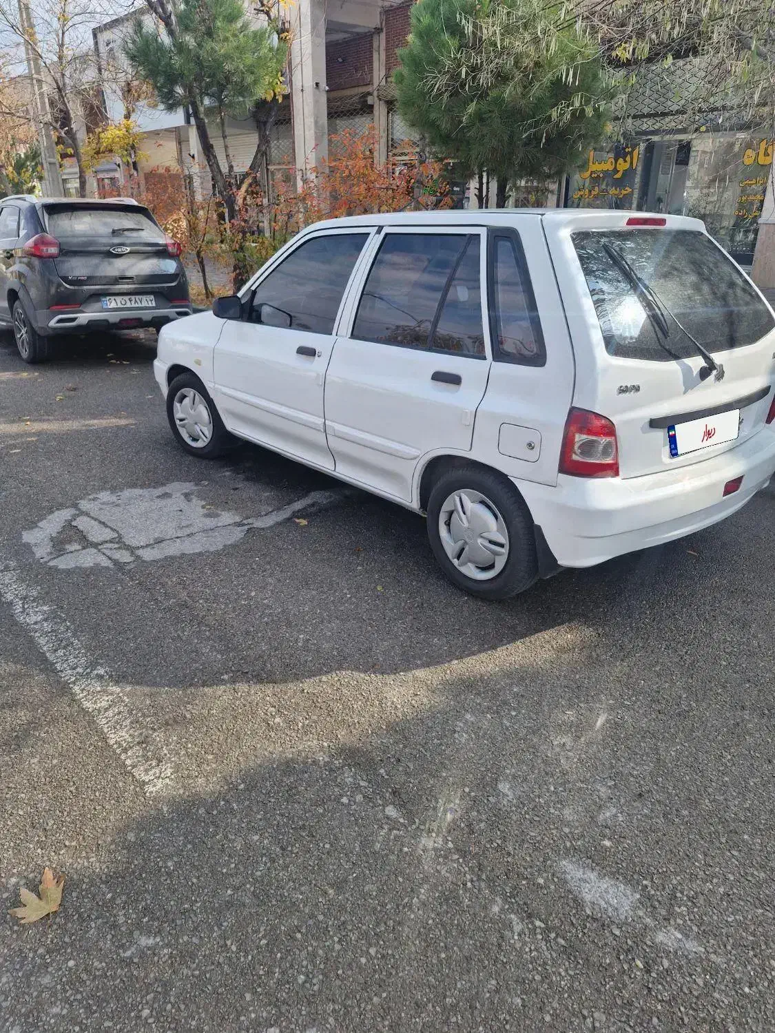 ۱۱۱ مدل ۹۸|خودرو سواری و وانت|مشهد, امیریه|دیوار