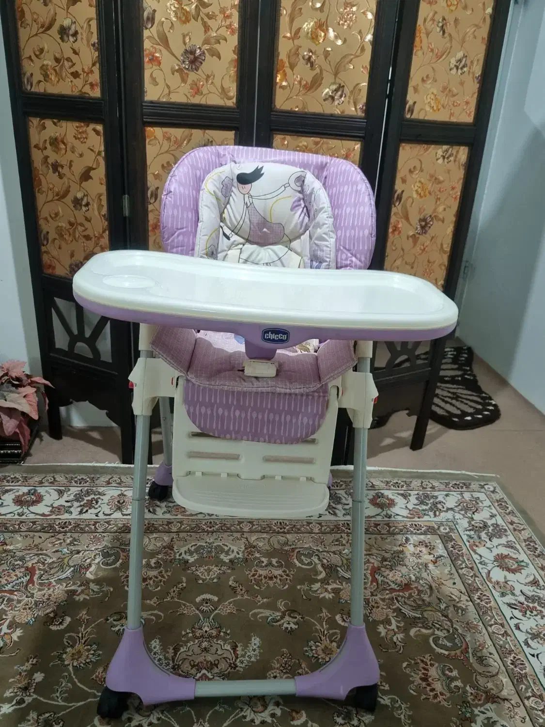 صندلی غذا|اسباب و اثاث بچه|تنکابن, |دیوار