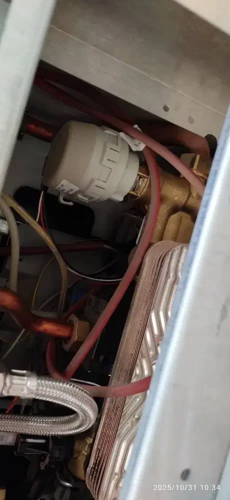 پکیج نونو|آبگرمکن، پکیج، شوفاژ|هشتگرد, فاز ۱ مهستان|دیوار