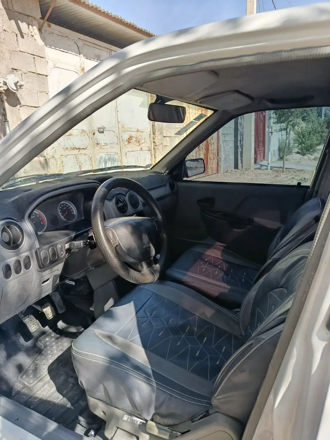 فروش پراید بار|خودرو سواری و وانت|فیروزآباد (فارس), |دیوار