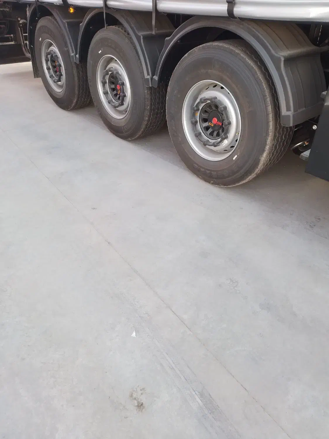 چادری ماموت صفر خشک|خودرو سنگین|تهران, گمرک|دیوار