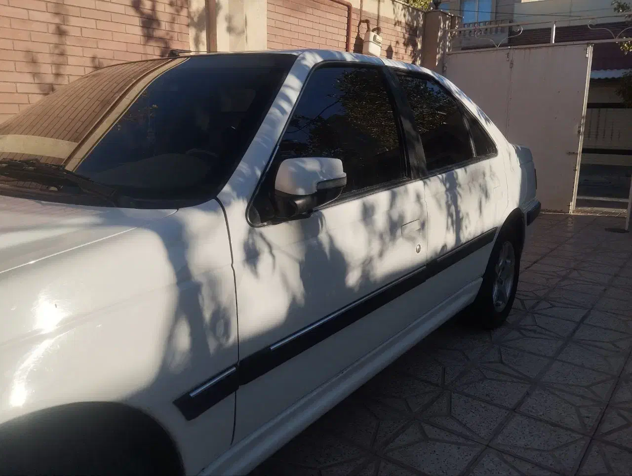 پارس موتور جدید نیمه سفارشی|خودرو سواری و وانت|گلبهار, شهر جدید گلبهار|دیوار