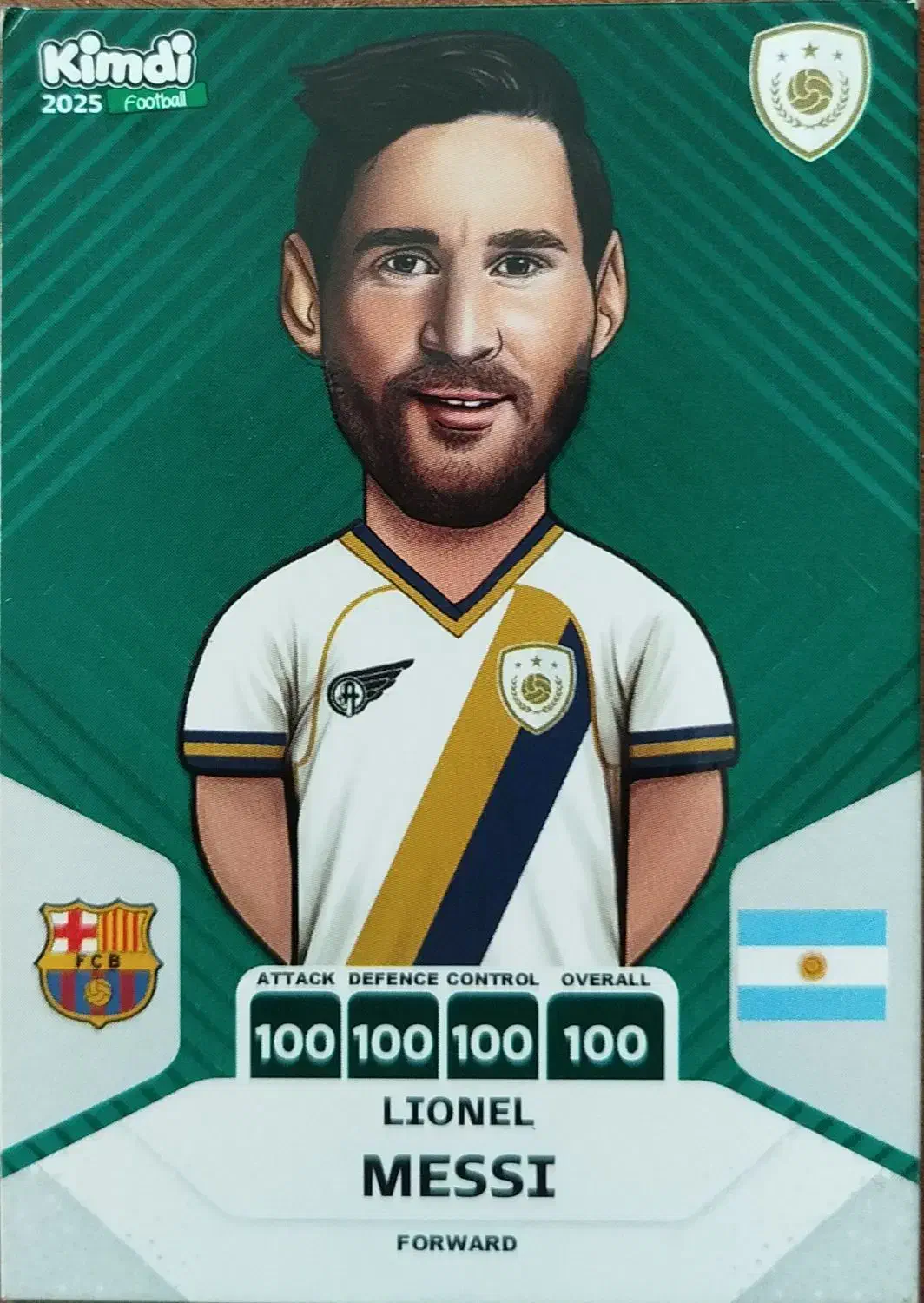 کیمدی مسی ۲۰۲۵|کلکسیون و سرگرمی|زرند, |دیوار