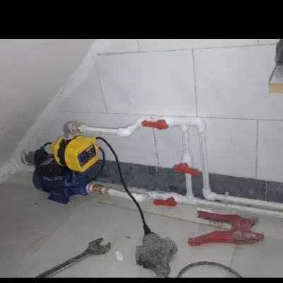 لوله کشی آب . تاسیسات|خدمات پیشه و مهارت|کرمانشاه, |دیوار