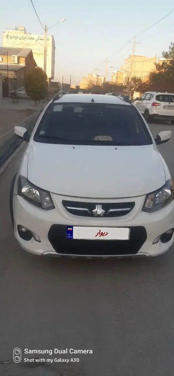 کوییک مدل ۱۴۰۰|خودرو سواری و وانت|مرودشت, فاز دوم شهرک فرهنگیان|دیوار