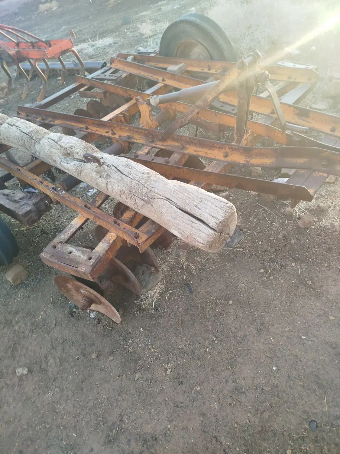 دیسک|خودرو سنگین|خوشاب, |دیوار