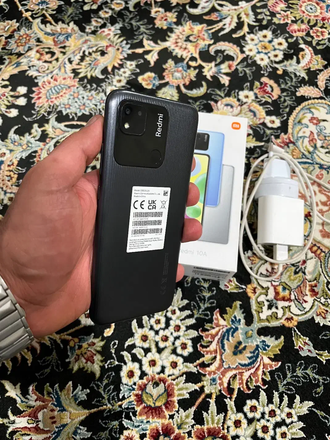 redmi 10a|موبایل|کرمانشاه, |دیوار