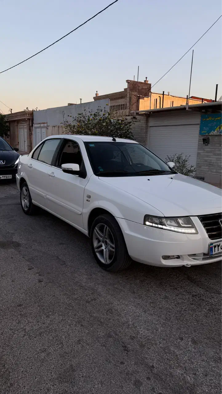 خودرو سمند سورن Ef7|خودرو سواری و وانت|دوگنبدان, |دیوار