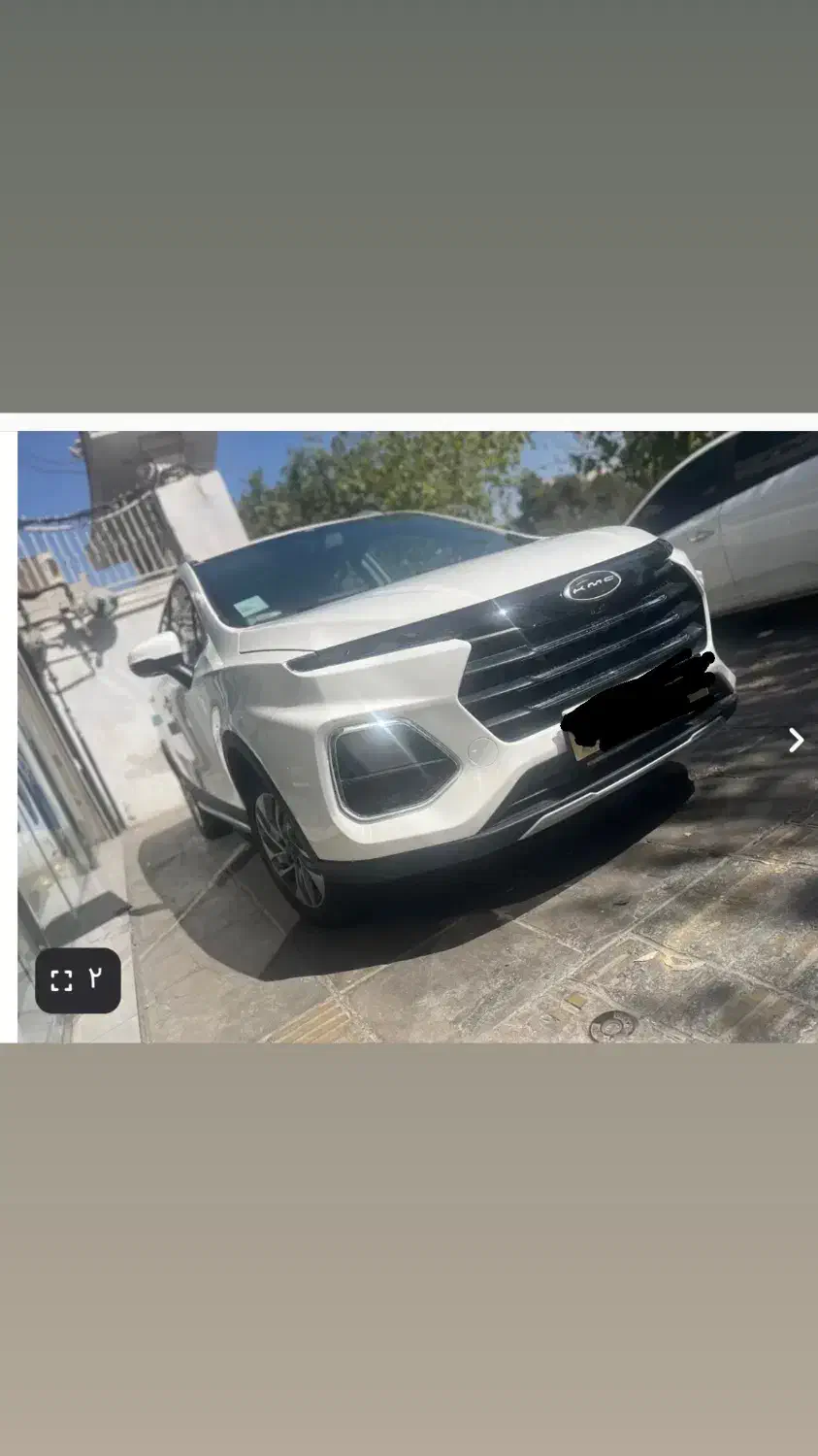 جک کی ام سی S3/SR3 اس آر ۳مدل ۱۴۰۴|خودرو سواری و وانت|تهران, جمهوری|دیوار