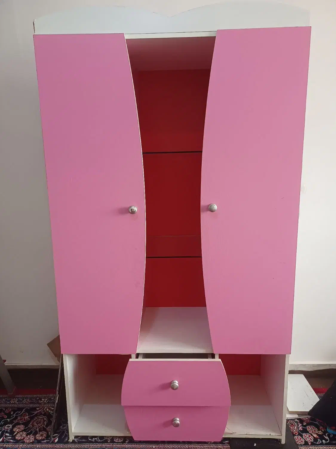 کمد بچه|اسباب و اثاث بچه|شوشتر, |دیوار