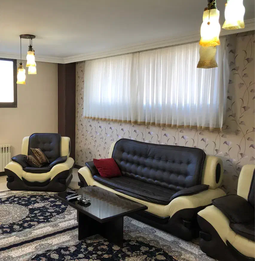 مبلمان چرم|مبلمان خانگی و میز عسلی|اصفهان, مرداویج|دیوار