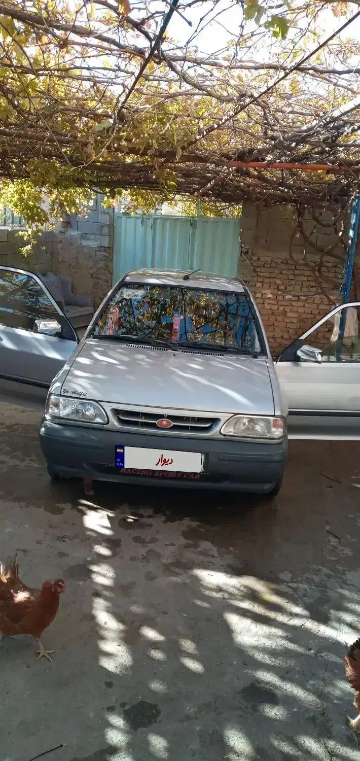 پراید مدل ۸۶ آماده سفر|خودرو سواری و وانت|بروجرد, |دیوار