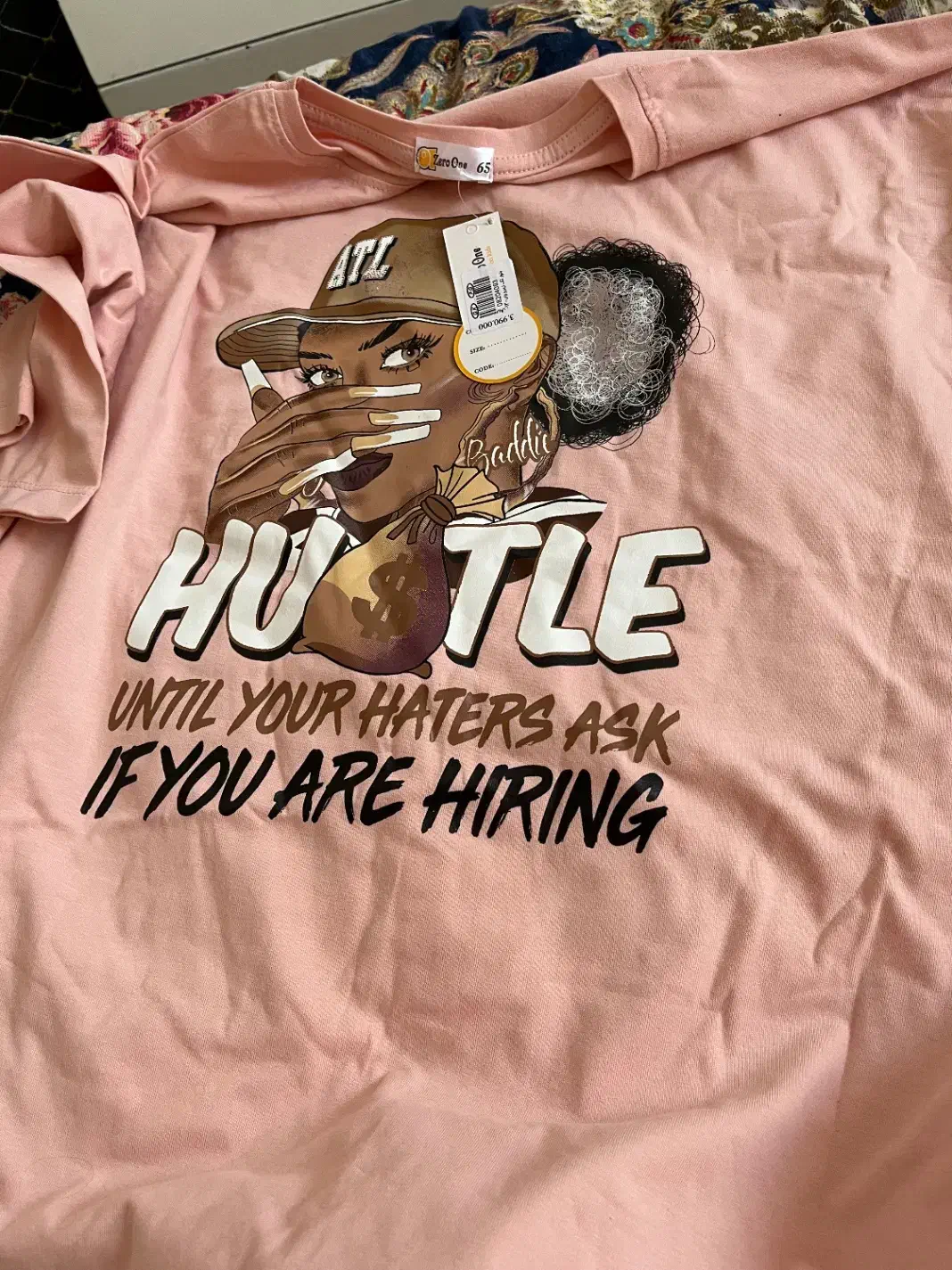 هودی جین لش همراه تیشرت لانگ اتیکتدار فیری سایز|لباس|قم, بنیاد|دیوار