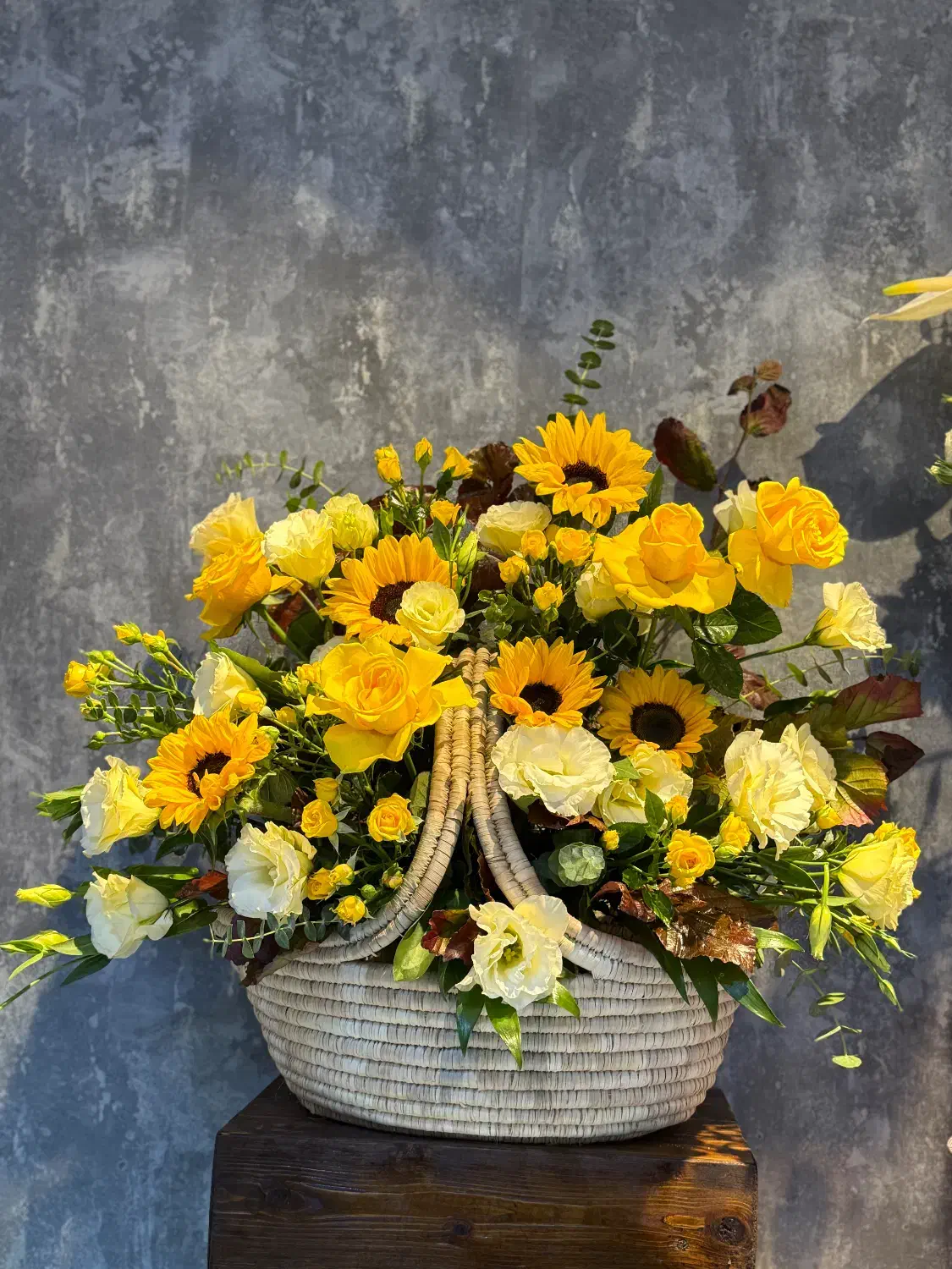 باکس و دسته گل خاص|گل و گیاه طبیعی|اهواز, کیان اباد|دیوار